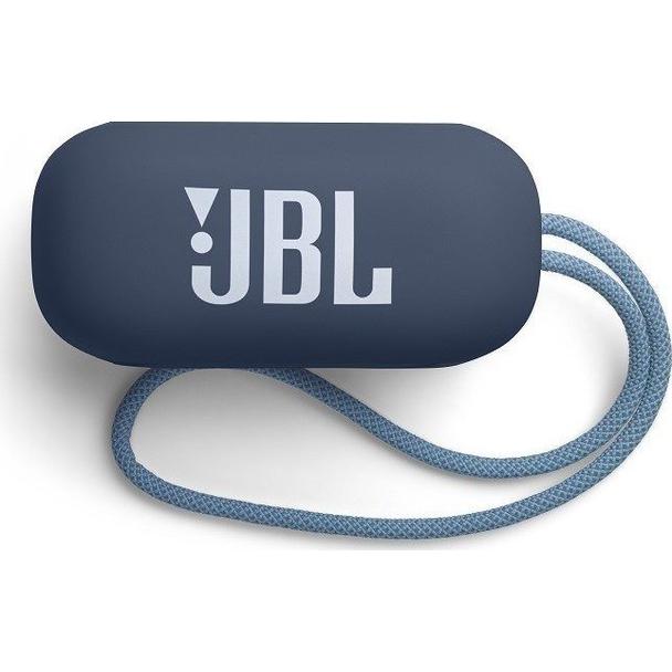 Słuchawki bezprzewodowe douszne TWS JBL Reflect Aero niebieskie