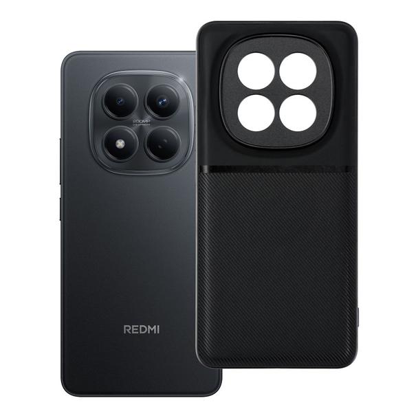 Etui na Xiaomi Redmi Note 15 5G Noble czarne