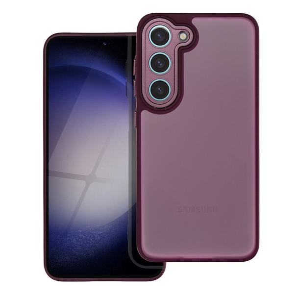 Futerał do Samsung S23 Variete purpurowy