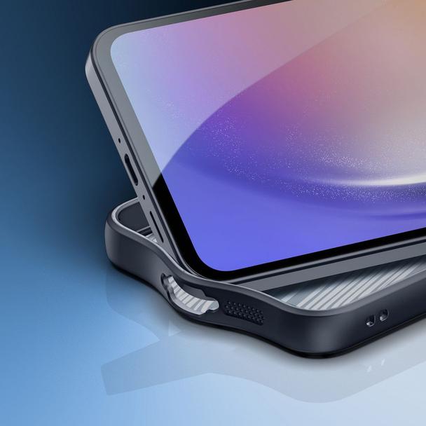 DUX DUCIS futerał AIMO do SAMSUNG A55 czarny