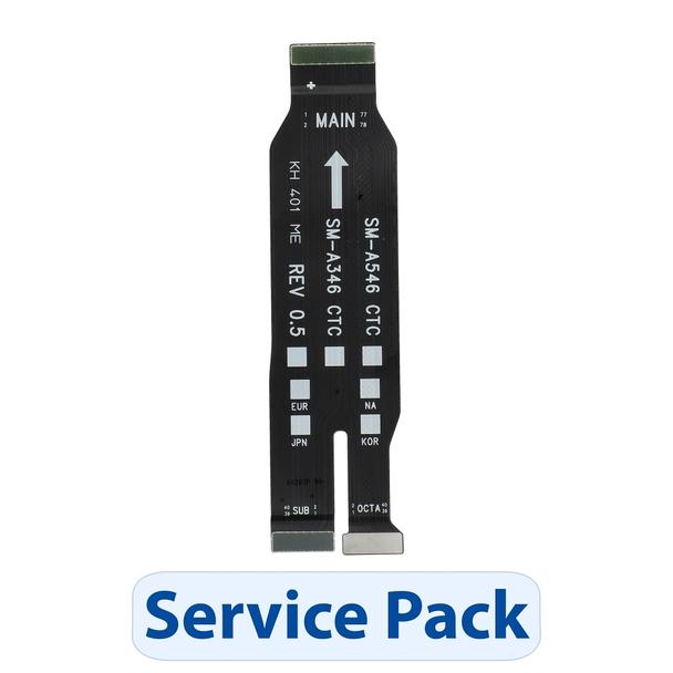 ServicePack Taśma główna sygnałowa do SAMSUNG A34 5G/A54 5G A346B/A546B GH82-31205A