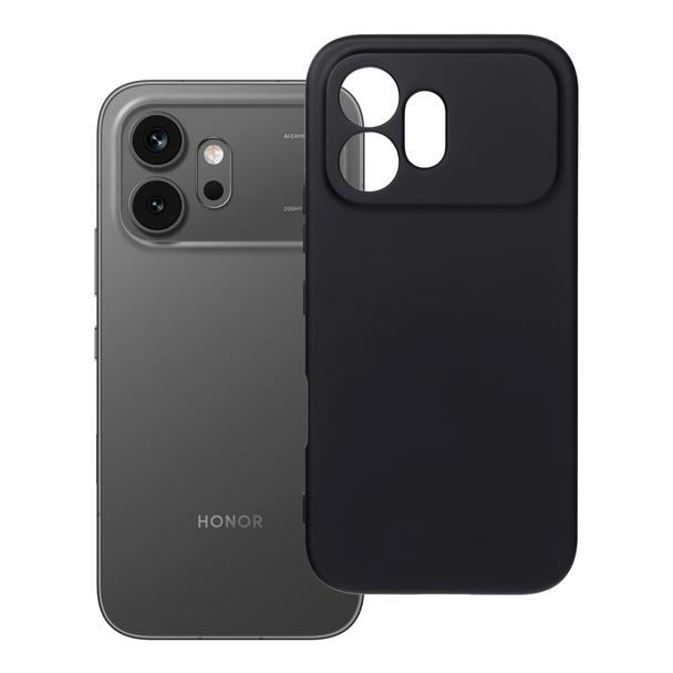Etui na Honor 600 Silicone czarne