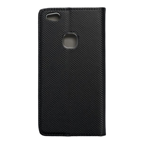 Etui z klapką na Huawei P10 LITE Smart Case Book czarne