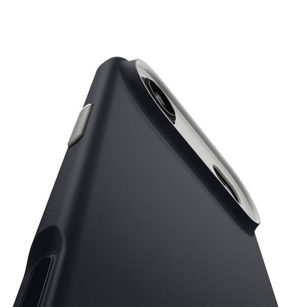 SPIGEN futerał NANO POP MAG kompatybilny z MagSafe do IPHONE 17 Air black sesame