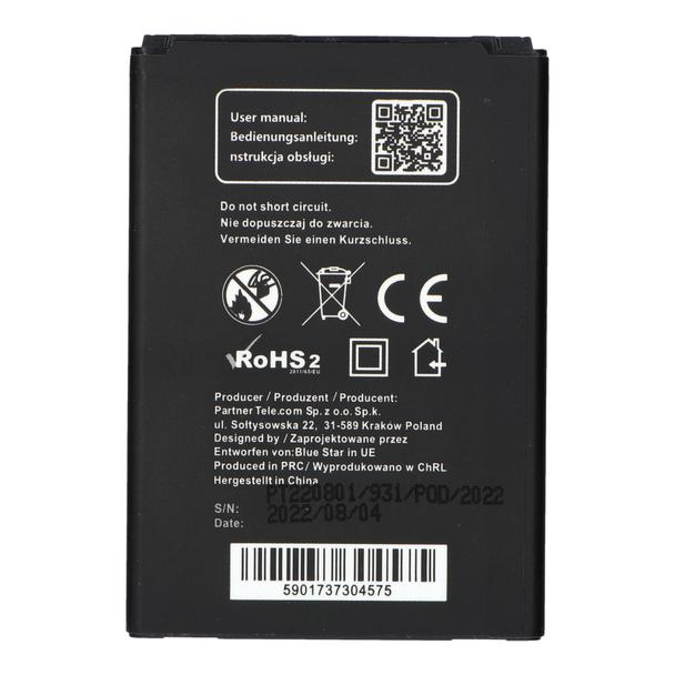 Bateria do LG L50 L / Fino / Joy / Leon 2000 mAh Blue Star Premium