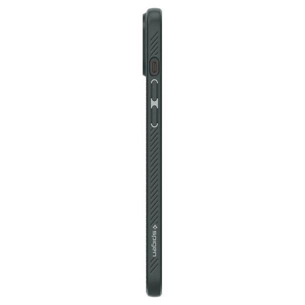 SPIGEN futerał LIQUID AIR do IPHONE 15 abyss green