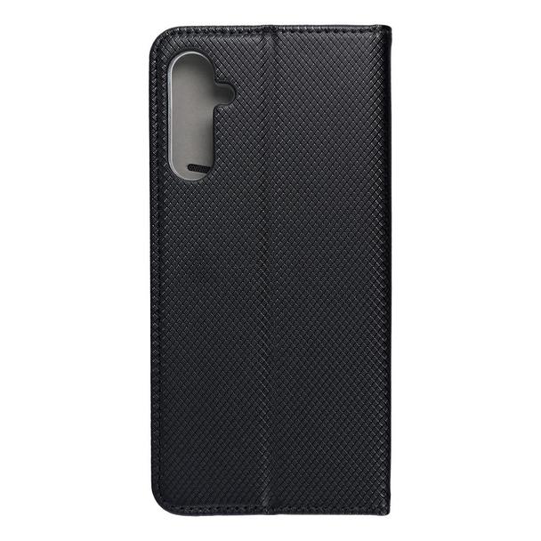Etui z klapką na Samsung A25 5G Smart Case Book czarne