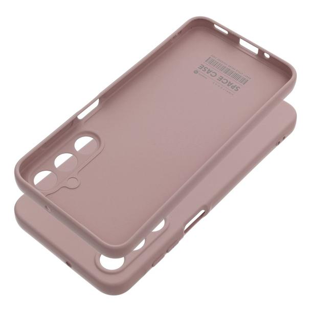 ROAR futerał SPACE do SAMSUNG A16 5G pudrowy róż