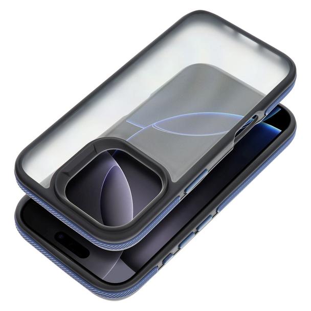 Futerał do iPhone 17 AIR Neo zgodny z MagSafe niebieski