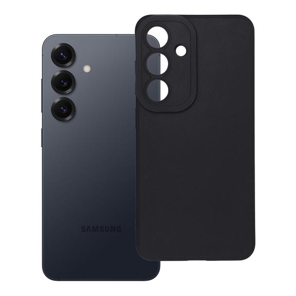 Etui na Samsung S25 Matt 2.0 czarne