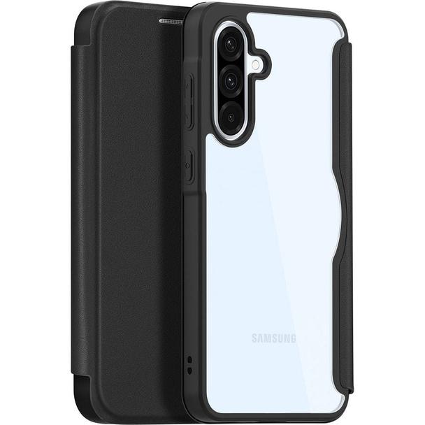 DUX DUCIS kabura SKIN X PRO kompatybilna z MagSafe do SAMSUNG A36/A56 5G czarna
