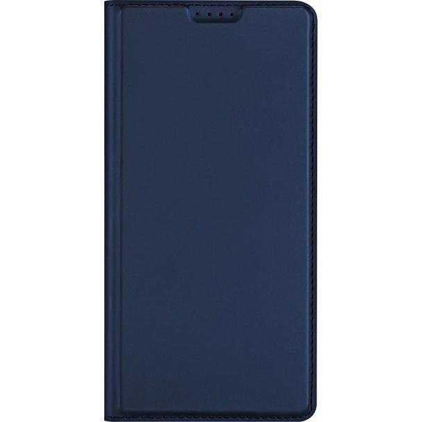 DUX DUCIS kabura SKIN PRO do SAMSUNG A35 niebieska