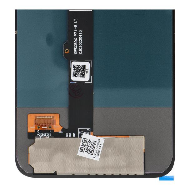 FixCell wyświetlacz LCD do MOTOROLA G31 G41 G71 HARD OLED bez ramki