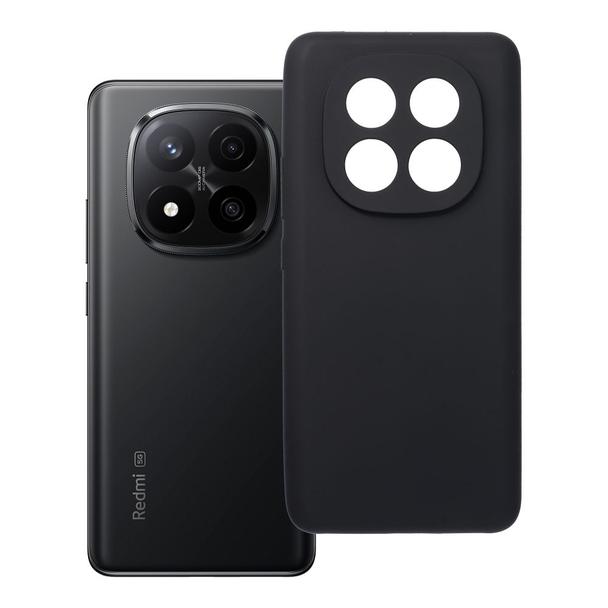 Futerał do Xiaomi Redmi Note 14 PRO PLUS 5G Silicone 2mm czarny