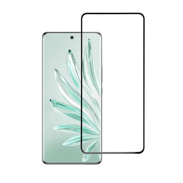 Szkło hartowane do Honor 70 Blue Star 5D czarne