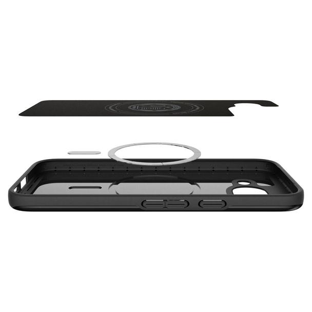 SPIGEN futerał THIN FIT MAG kompatybilny z MagSafe do GOOGLE PIXEL 9A black