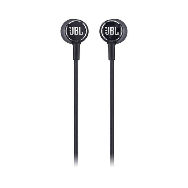 Słuchawki przewodowe douszne Jack 3,5 mm z mikrofonem JBL T50HI 360 czarne