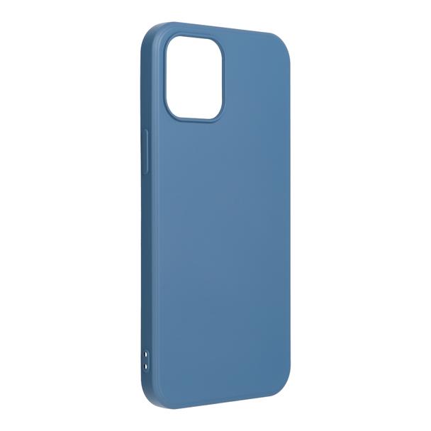 Futerał do iPhone 13 Silicone niebieski