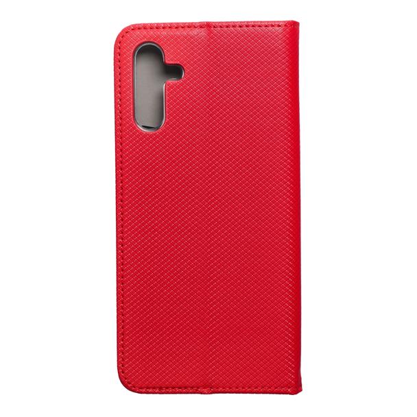 Kabura SMART CASE Book do SAMSUNG A13 5G / A04S czerwony