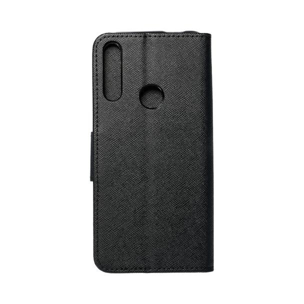 Etui z klapką na Huawei P Smart Z / Y9 Prime 2019 Fancy Book czarne