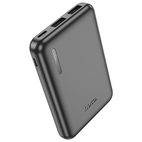 HOCO powerbank 5000 mAh 2A J115 czarny