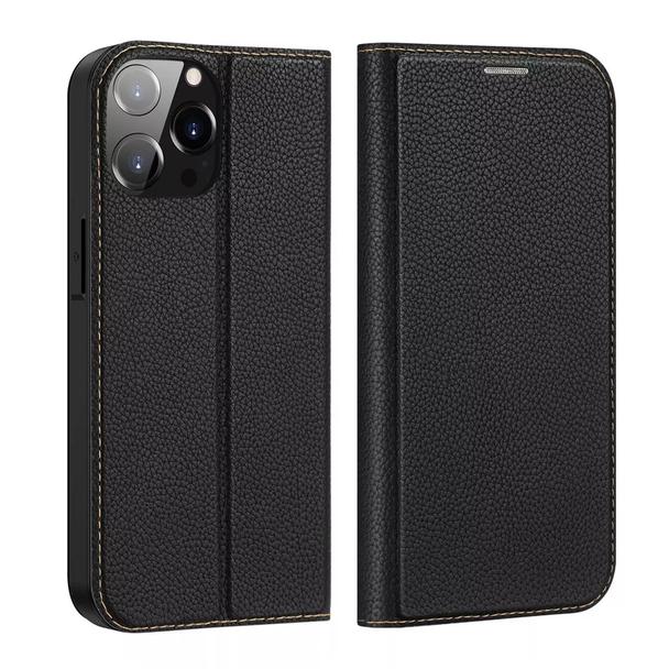 DUX DUCIS kabura SKIN X2 do IPHONE 14 Pro Max czarna