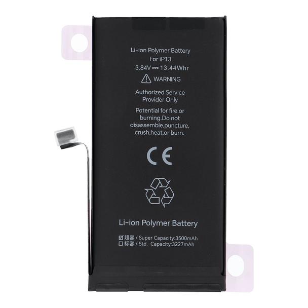 JCID Bateria z możliwością przypisania jako NOWA do iPhone 13 (zwiększona pojemność)