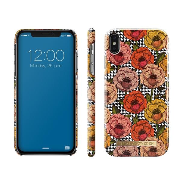 iDeal of Sweden do Iphone XS Max Retro Bloom