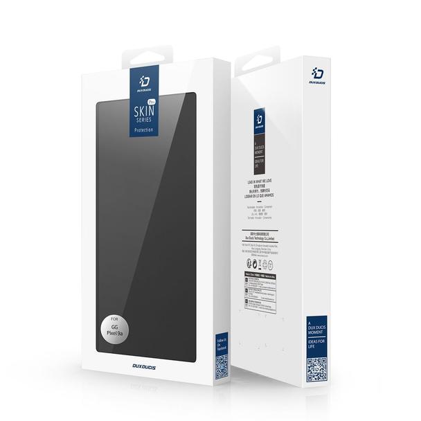 DUX DUCIS kabura SKIN PRO do IPHONE 16e (SE 4 2025) / 17e czarna