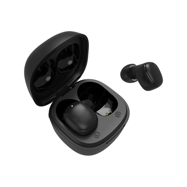 BLUE STAR słuchawki bezprzewodowe bluetooth TWS Mini A19 czarne
