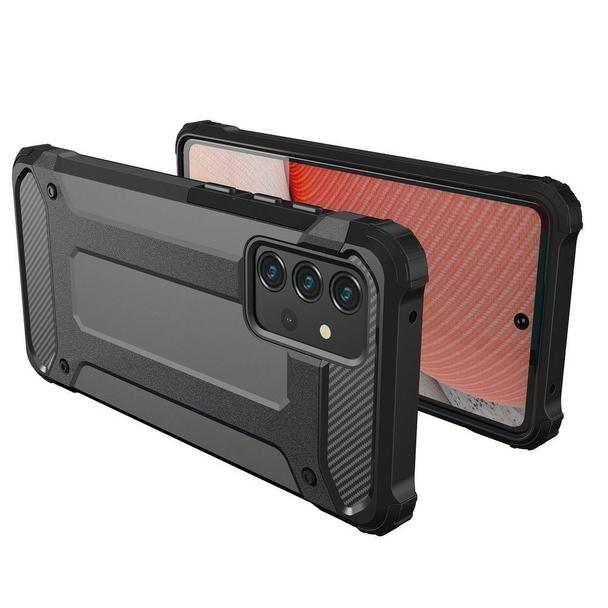 Futerał ARMOR do SAMSUNG A72 LTE ( 4G ) / A72 5G czarny