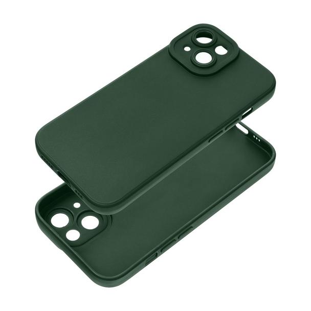Etui na iPhone 18 Pro / 17 Pro Matt 2.0 ciemnozielone