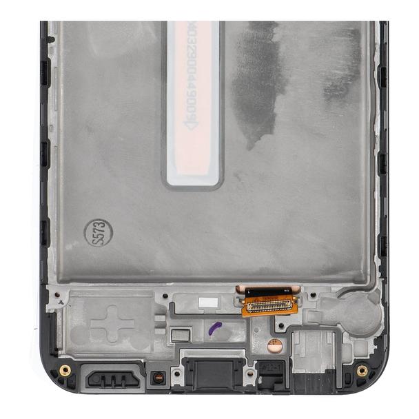 ServicePack Wyświetlacz LCD SAMSUNG A25 5G A256B GH82-33215A