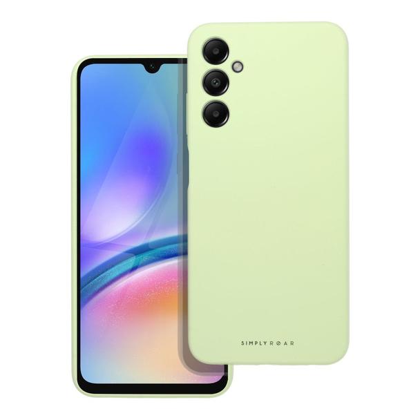 ROAR futerał CLOUD SKIN do SAMSUNG A05s Jasnozielony