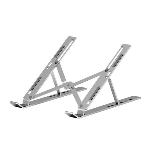 Podstawka pod laptop regulowana ART P24 aluminiowa