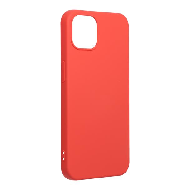 Futerał do iPhone 13 Silicone brzoskwiniowy