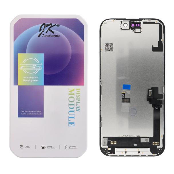 JK Wyświetlacz LCD do IPHONE 16 FullHD Incell (Change IC)