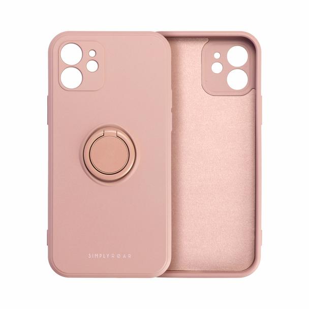 ROAR futerał AMBER CASE do IPHONE 12 Różowy