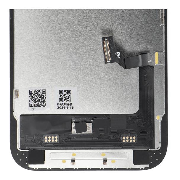 FixCell wyświetlacz do IPHONE 15 SOFT OLED  Proximity light sensor flex cable (Diagnosable: Used)