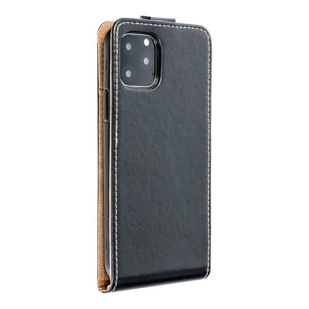 Kabura SLIM FLEXI FRESH pionowa do HUAWEI P30 Lite czarna