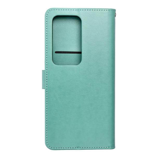 Etui z klapką na Xiaomi Redmi 15 4G / 5G (171.1) Mezzo Book łapacz snów zielone