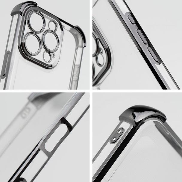 Futerał do iPhone 17 PRO MAX Antishock Electro czarny
