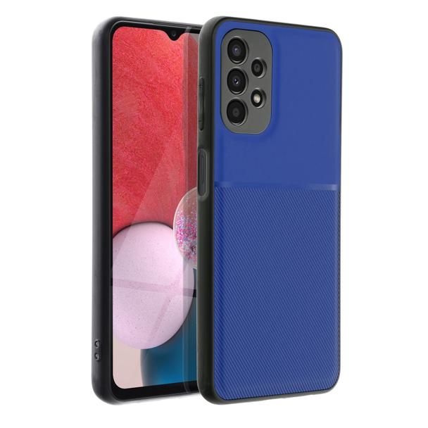 Futerał do Samsung A13 4G Noble niebieski