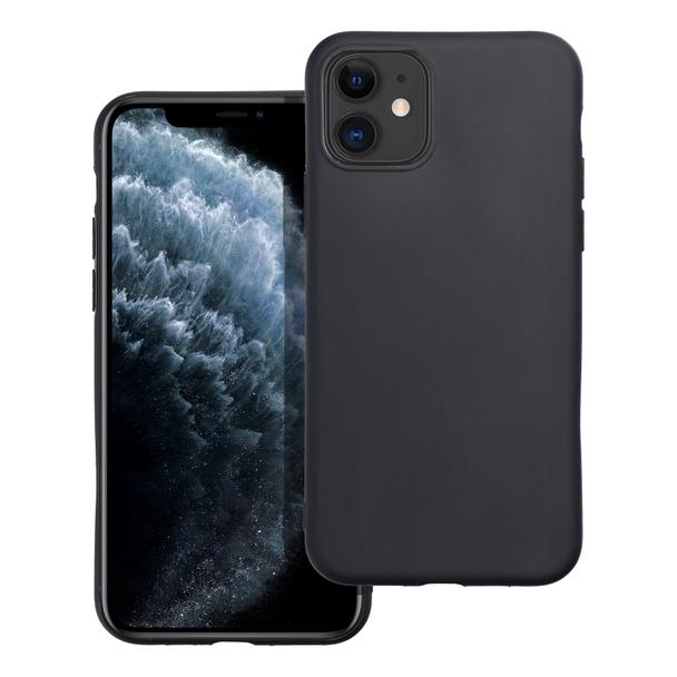 Futerał do iPhone 11 PRO Matt czarny