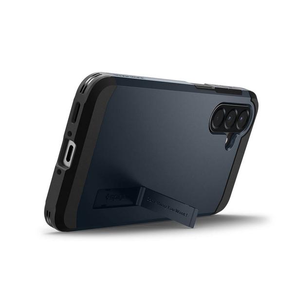 SPIGEN futerał TOUGH ARMOR do SAMSUNG A56 5G metal slate