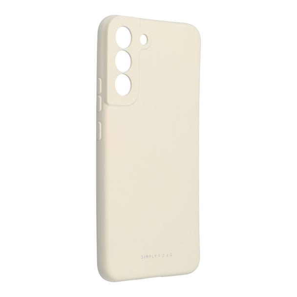 ROAR futerał SPACE do SAMSUNG S22 Plus Kremowy