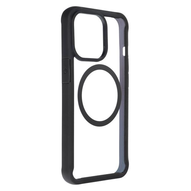 Futerał X-ONE Dropguard Magnetic Case 2.0 (kompatybilny z MagSafe) - do Apple iPhone 13 Pro czarny