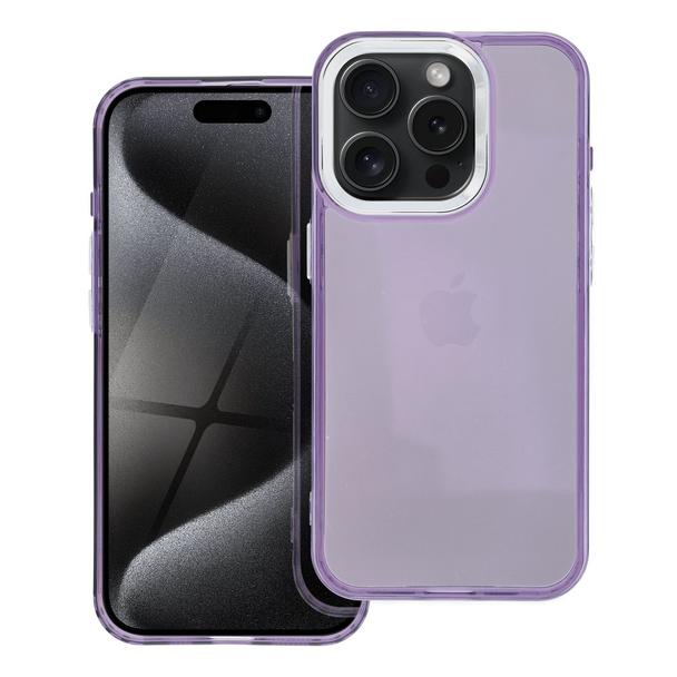 Futerał PEARL do IPHONE 17 Air fioletowy