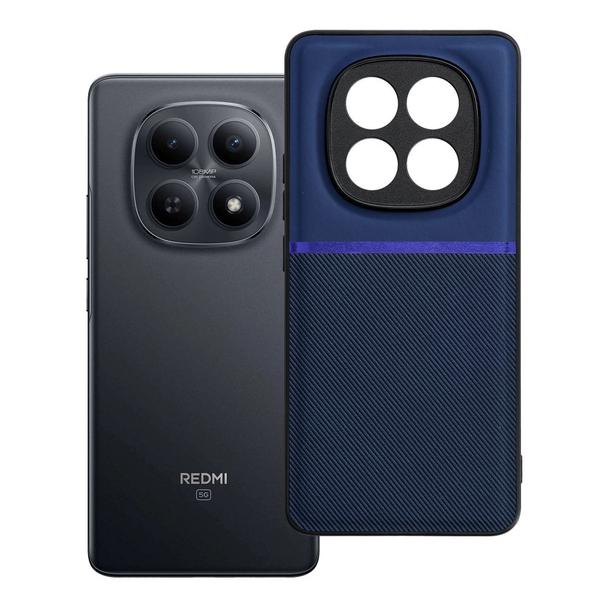 Etui na Xiaomi Redmi Note 15 4G Noble niebieskie