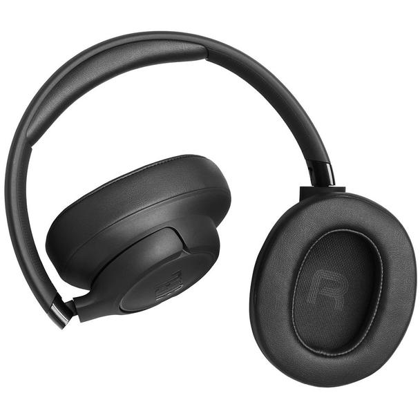 Słuchawki bezprzewodowe nauszne JBL Tune 780NC czarne